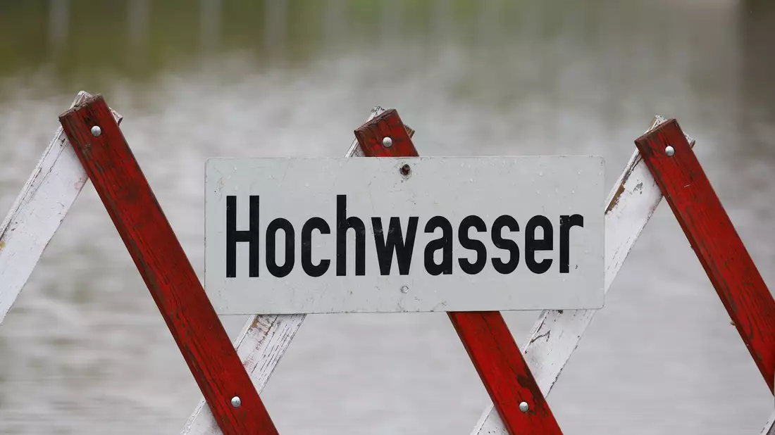 Im österreichischen Deutschfeistritz wird eine weitere Unwetterfront erwartet. - Bild: Erwin Scheriau/APA/dpa