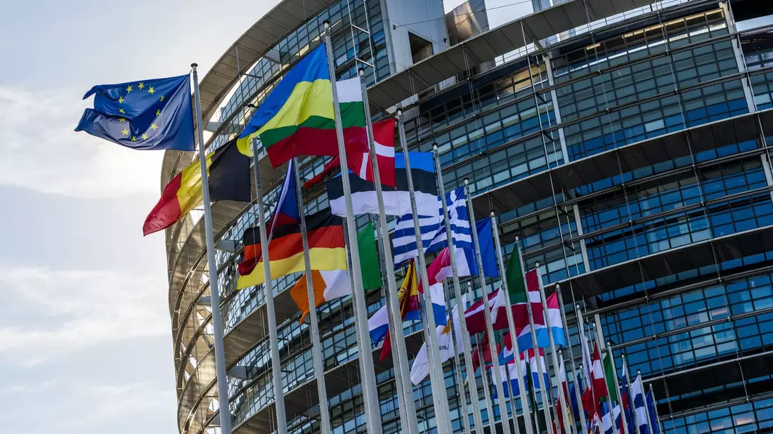 Die Europawahl ist eine der größten demokratischen Abstimmungen weltweit. - Bild: Philipp von Ditfurth/dpa