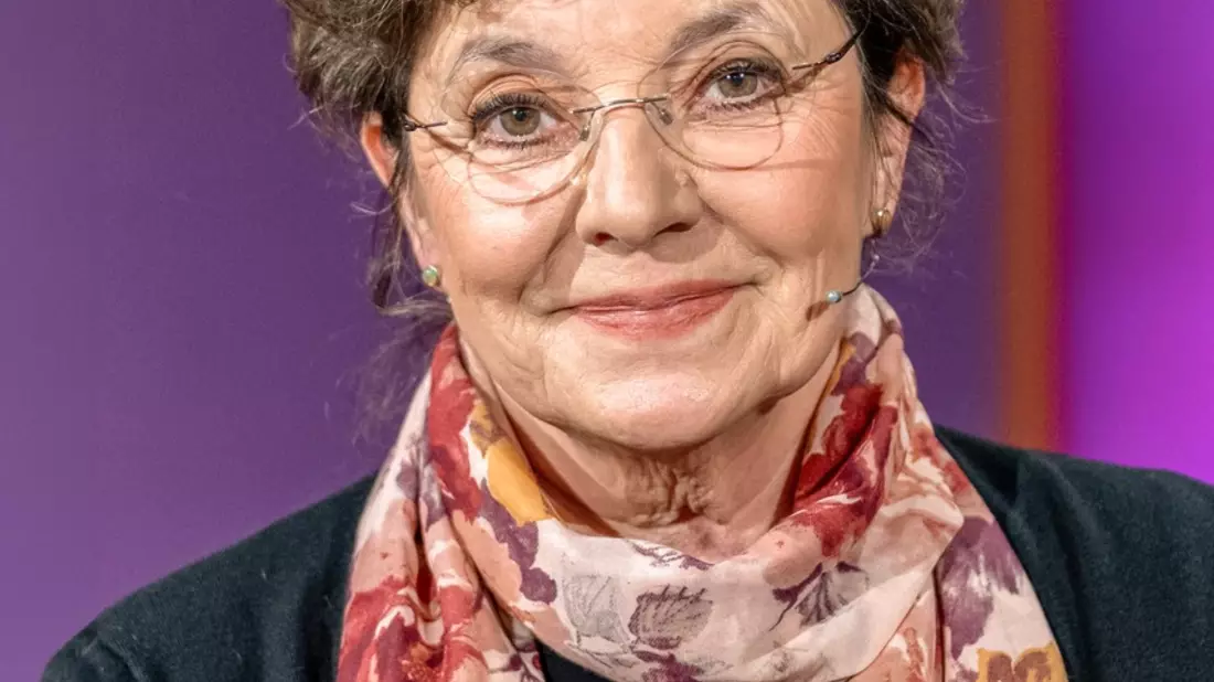 Monika Baumgartner im Senioren Ratgeber: Erst wenn etwas nicht mehr geht, merkt man, dass das Alter zuschlägt - Bild: presseportal.de
