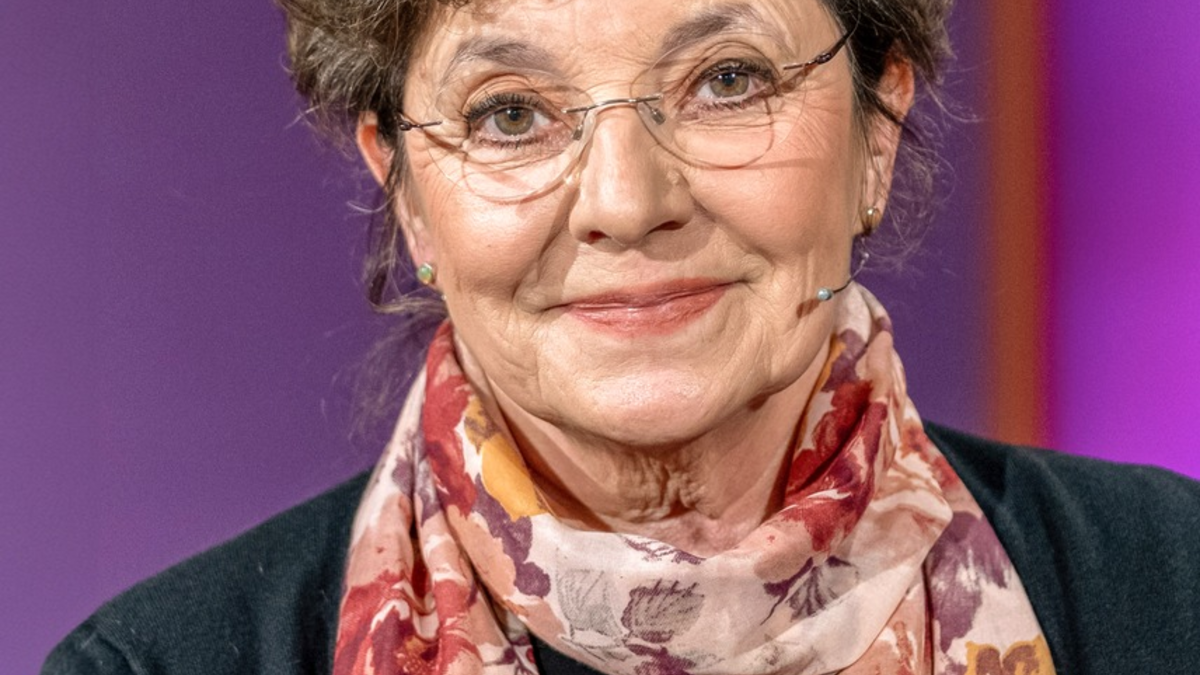 Monika Baumgartner im 