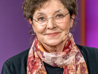 Monika Baumgartner im Senioren Ratgeber: Erst wenn etwas nicht mehr geht, merkt man, dass das Alter zuschlägt - Foto: presseportal.de