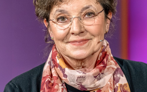 Monika Baumgartner im Senioren Ratgeber: Erst wenn etwas nicht mehr geht, merkt man, dass das Alter zuschlägt - Foto: presseportal.de