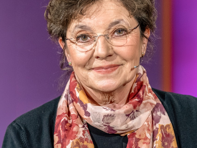 Monika Baumgartner im Senioren Ratgeber: Erst wenn etwas nicht mehr geht, merkt man, dass das Alter zuschlägt - Foto: presseportal.de