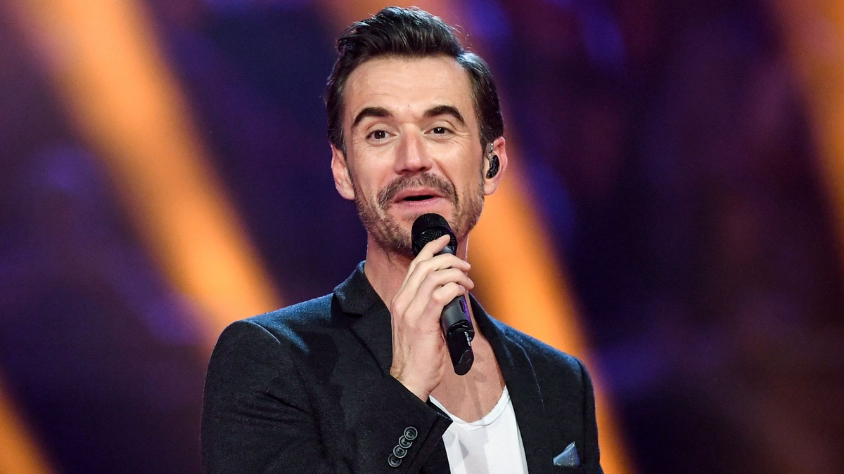 Florian Silbereisen 2020 bei der Show 