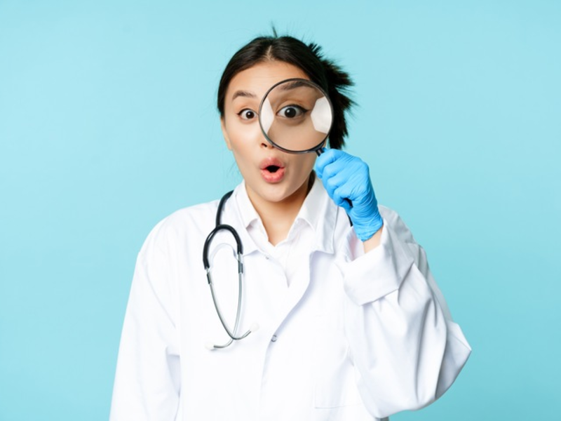 Arztbesuch mit Neurodermitis - so können sich Betroffene gut informieren und vorbereiten - Foto: presseportal.de