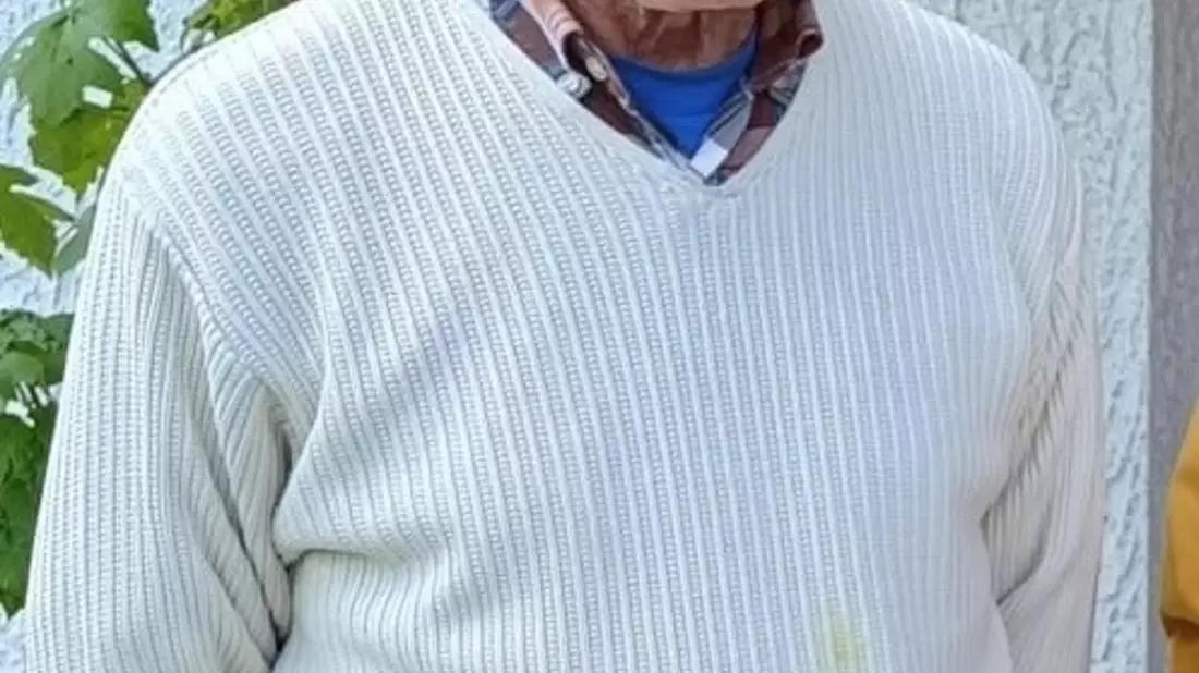 POL-GI: Der 80-jährige Kurt Emmerich Latzko aus Wetter wird vermisst - Bild: presseportal.de