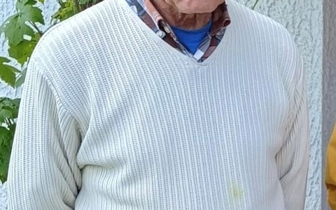 POL-GI: Der 80-jährige Kurt Emmerich Latzko aus Wetter wird vermisst - Foto: presseportal.de