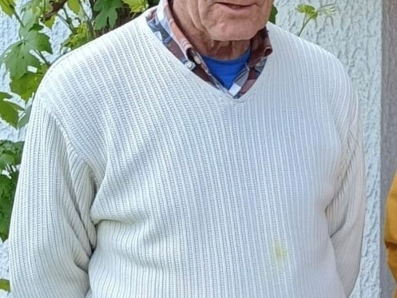 POL-GI: Der 80-jährige Kurt Emmerich Latzko aus Wetter wird vermisst - Foto: presseportal.de