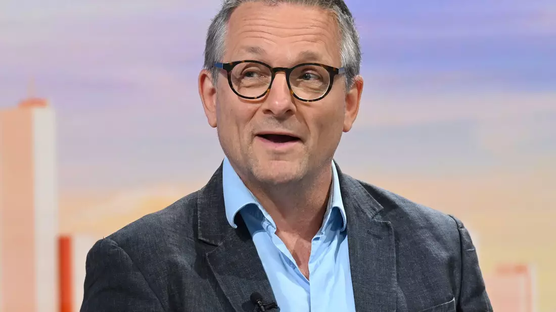 Der Arzt und Fernsehmoderator Michael Mosley ist auf der Insel Symi ums Leben gekommen. - Bild: Uncredited/BBC/AP/dpa