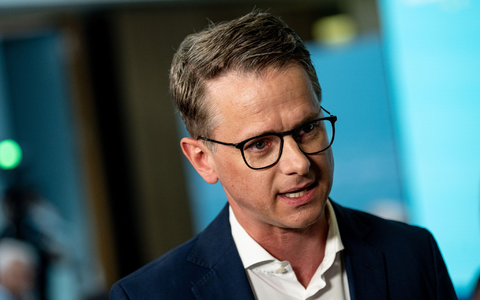 CDU-Generalsekretär Carsten Linnemann sieht nach dem Sieg der Union bei der Europawahl in Deutschland vor allem eine Niederlage der Ampel-Koalition von Kanzler Olaf Scholz. - Foto: Fabian Sommer/dpa CDU-Generalsekretär Carsten Linnemann sieht nach dem Sieg der Union bei der Europawahl in Deutschland vor allem eine Niederlage der Ampel-Koalition von Kanzler Olaf Scholz. - Foto: Fabian Sommer/dpa