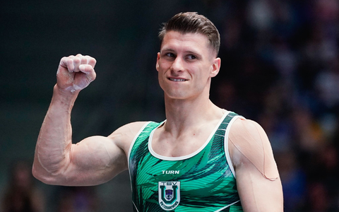 Dauser wollte maximal noch drei Sechskämpfe in seinem Sportleben bestreiten - dazu wird es wahrscheinlich nicht mehr kommen. - Foto: Uwe Anspach/dpa