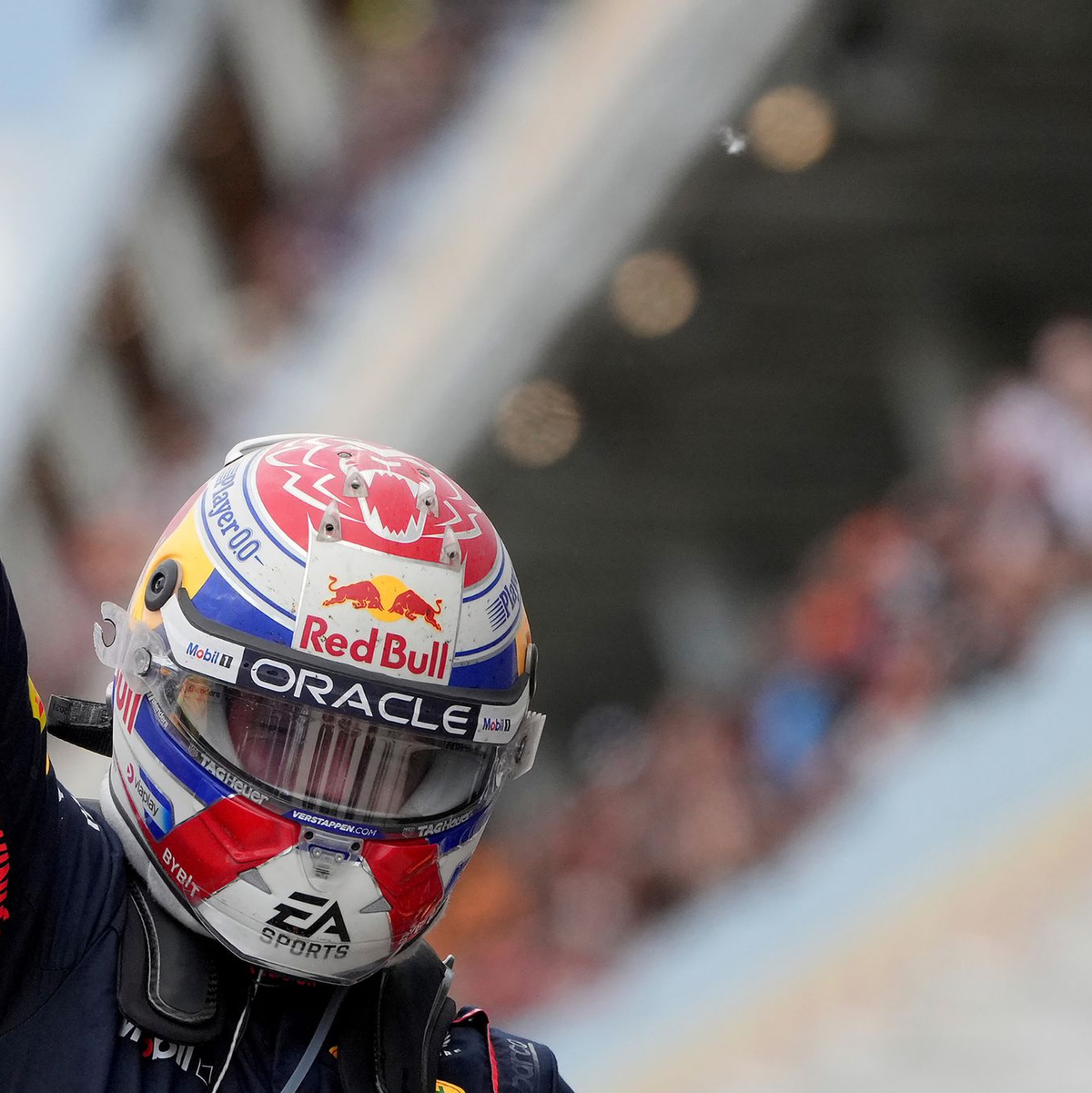 Red-Bull-Pilot Max Verstappen konnte seine Führung in der Gesamtwertung weiter ausbauen. - Foto: Christinne Muschi/The Canadian Press/AP/dpa