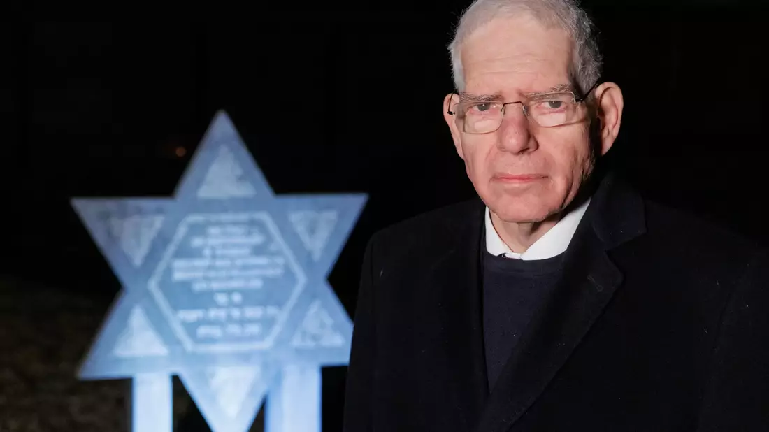 Der Präsident des Zentralrats der Juden in Deutschland: Josef Schuster. - Bild: Daniel Karmann/dpa