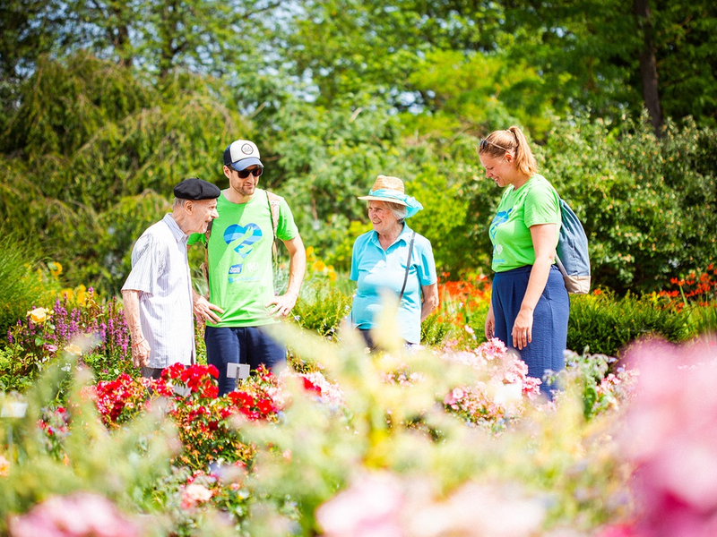 Corporate Volunteering zur Mitarbeiterbindung? / 7 Gründe, warum Unternehmen sich sozial engagieren sollten - Foto: presseportal.de