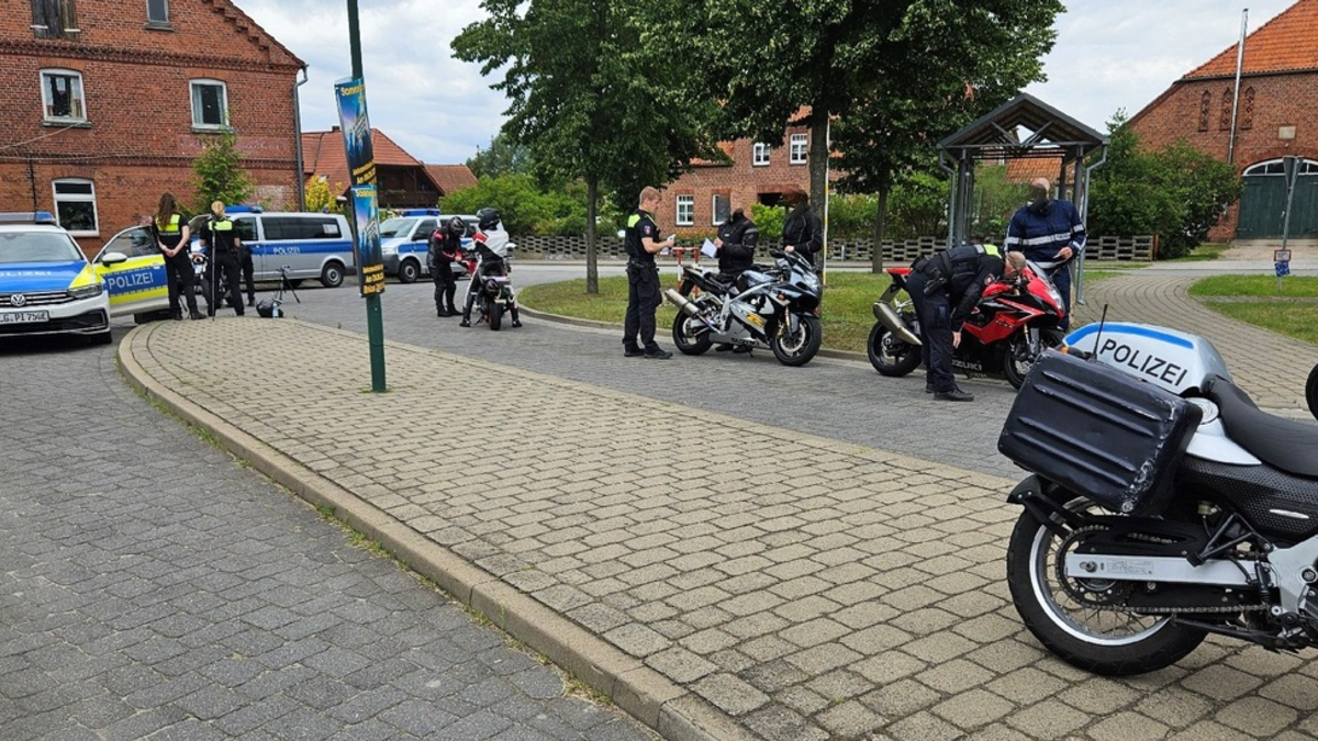 POL-LG: ++ weitere Schwerpunktkontrollen 