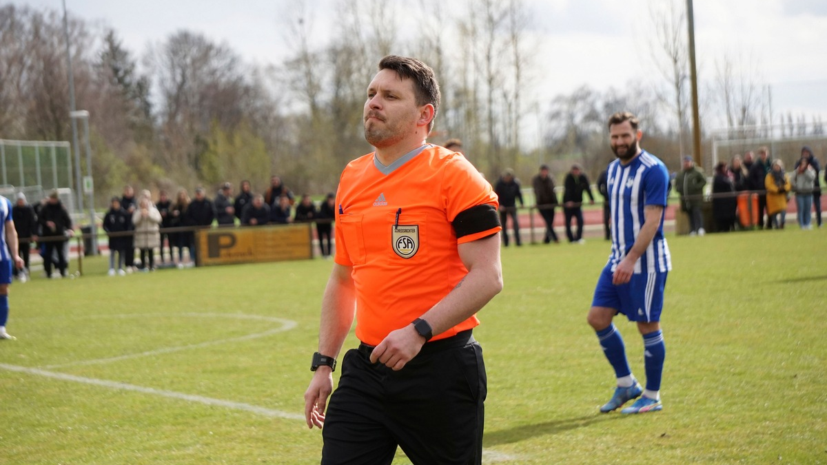 MDR-Reihe „exactly“ zum Thema: / „Amateurfußball: Gewalt gegen Schiedsrichter“ - Foto: presseportal.de