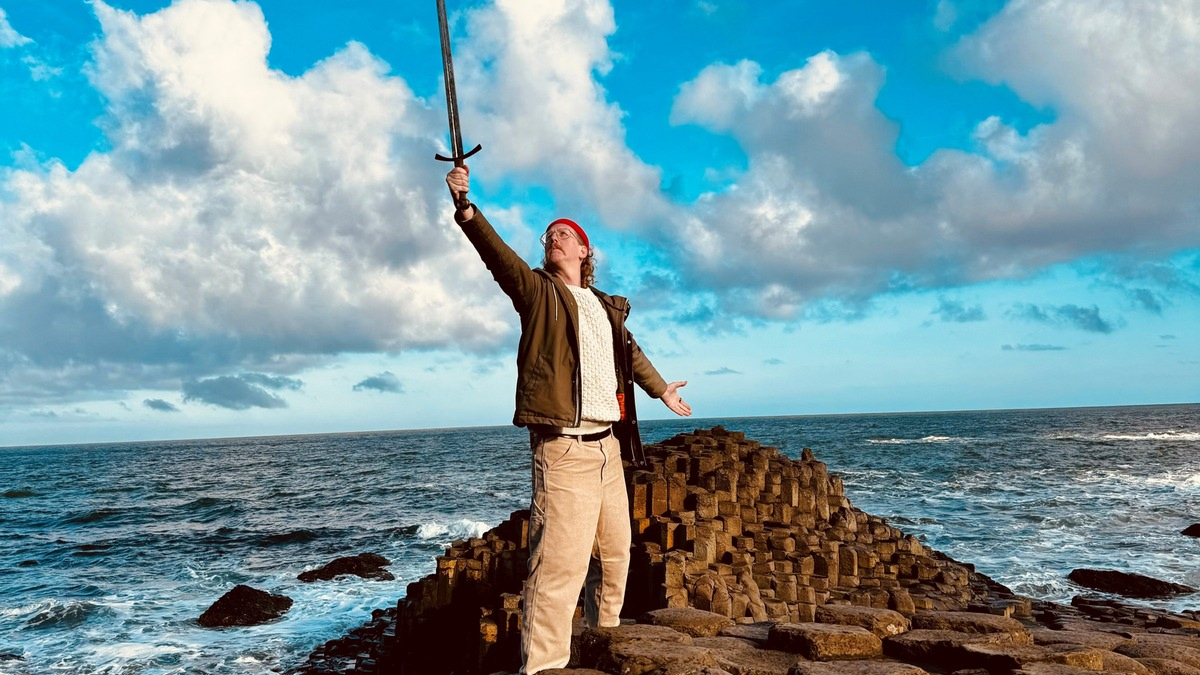 Irland: Die Lovestory geht weiter! - Foto: presseportal.de