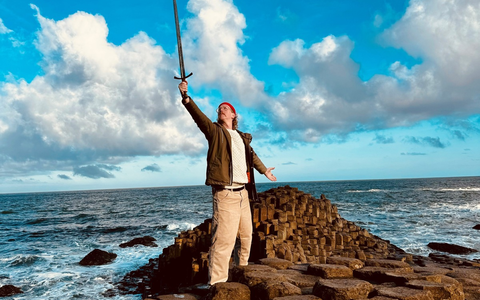 Irland: Die Lovestory geht weiter! - Foto: presseportal.de