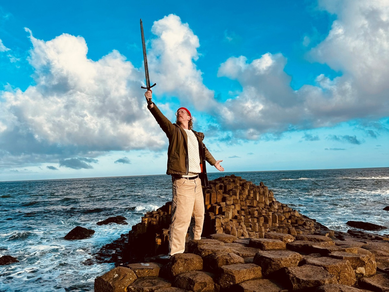 Irland: Die Lovestory geht weiter! - Foto: presseportal.de