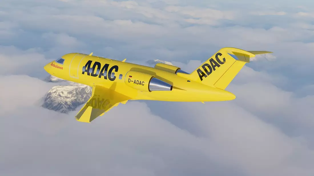 ADAC SE investiert in den Ausbau der Flugambulanz - Bild: presseportal.de
