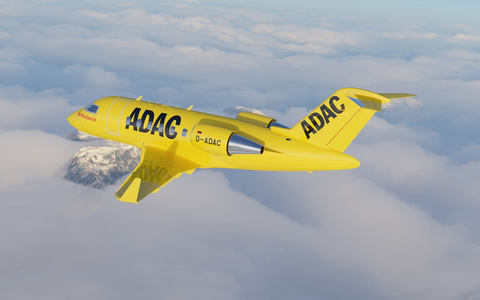 ADAC SE investiert in den Ausbau der Flugambulanz - Foto: presseportal.de