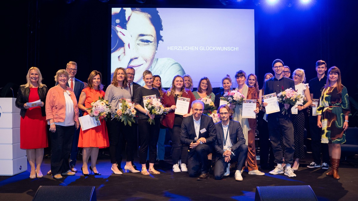 Freiräume und Grenzen in der pädagogischen Arbeit: Preise für BGW-Fotowettbewerb 