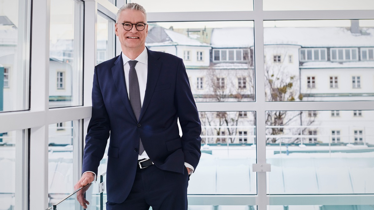 Statement zur Europawahl 2024 von Dr. Constantin H. Alsheimer, Vorsitzender des Vorstands der Thüga Aktiengesellschaft - Foto: presseportal.de