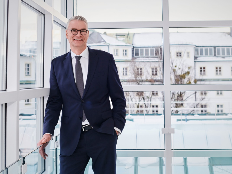 Statement zur Europawahl 2024 von Dr. Constantin H. Alsheimer, Vorsitzender des Vorstands der Thüga Aktiengesellschaft - Foto: presseportal.de