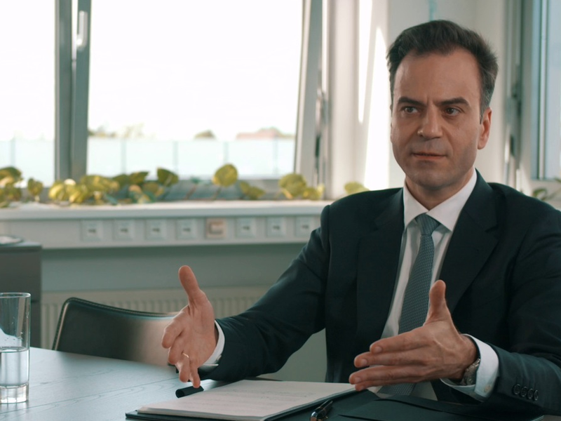 Konstantinos Vasiadis von der elvinci.de GmbH: Warum Retourenhändler auf den Kauf von Backöfen setzen sollten - 10 überzeugende Gründe - Foto: presseportal.de