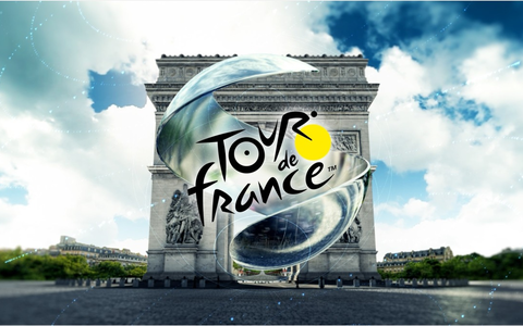 Crossmedial ein voller Erfolg - Tour de France in der ARD mit starken Quoten und Rekordwerten bei der Online- und Social-Media-Nutzung - Foto: presseportal.de