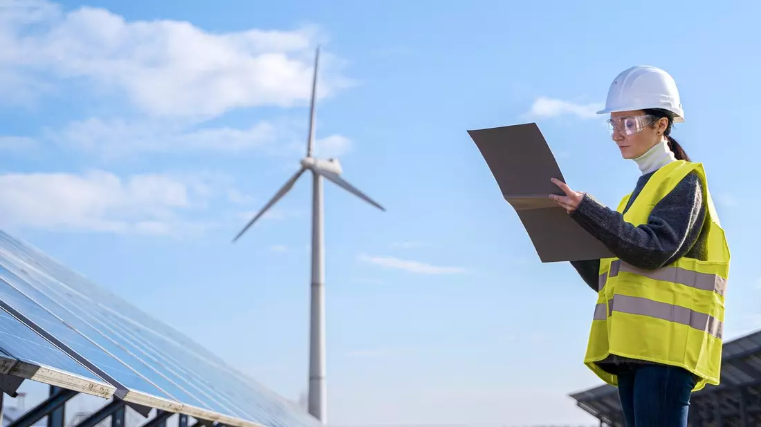 4Cast GmbH & Co. KG präsentiert fortschrittliche Langzeitertragsbewertungen auf der EM-Power 2024 - Bild: presseportal.de
