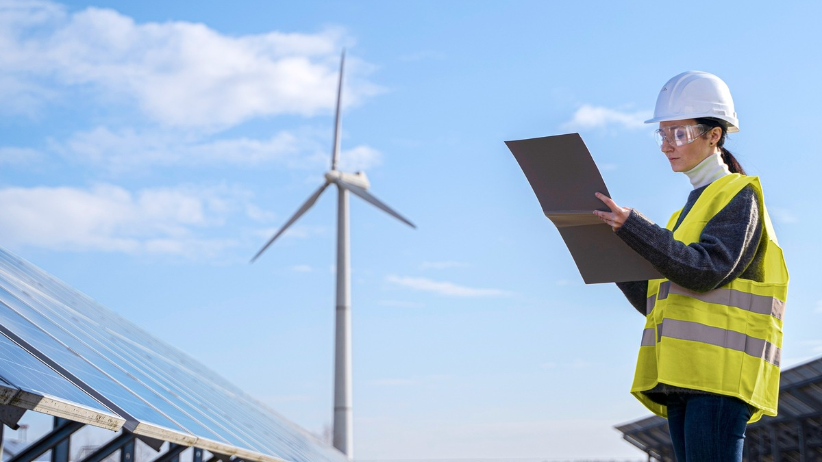 4Cast GmbH & Co. KG präsentiert fortschrittliche Langzeitertragsbewertungen auf der EM-Power 2024 - Foto: presseportal.de