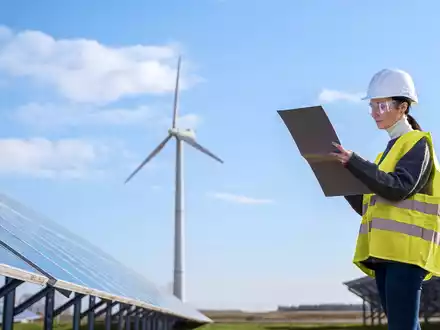 4Cast GmbH & Co. KG präsentiert fortschrittliche Langzeitertragsbewertungen auf der EM-Power 2024 - Foto: presseportal.de