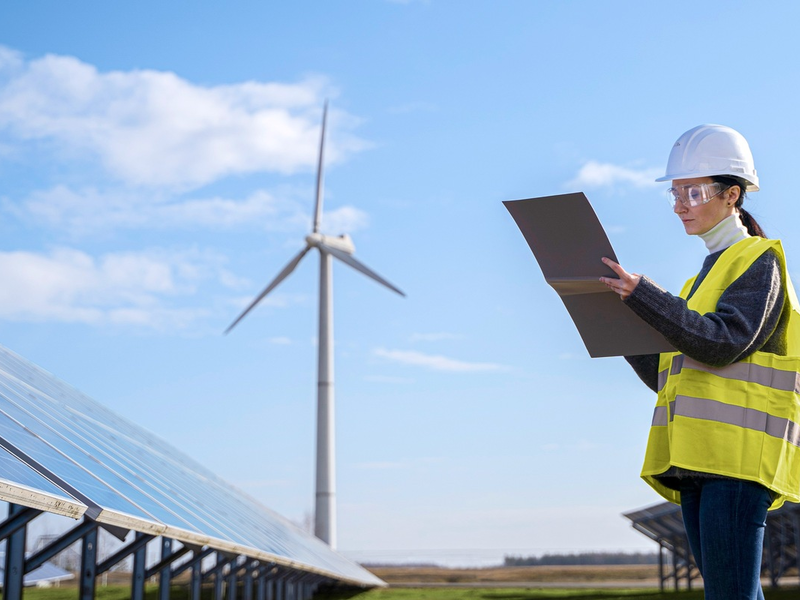 4Cast GmbH & Co. KG präsentiert fortschrittliche Langzeitertragsbewertungen auf der EM-Power 2024 - Foto: presseportal.de