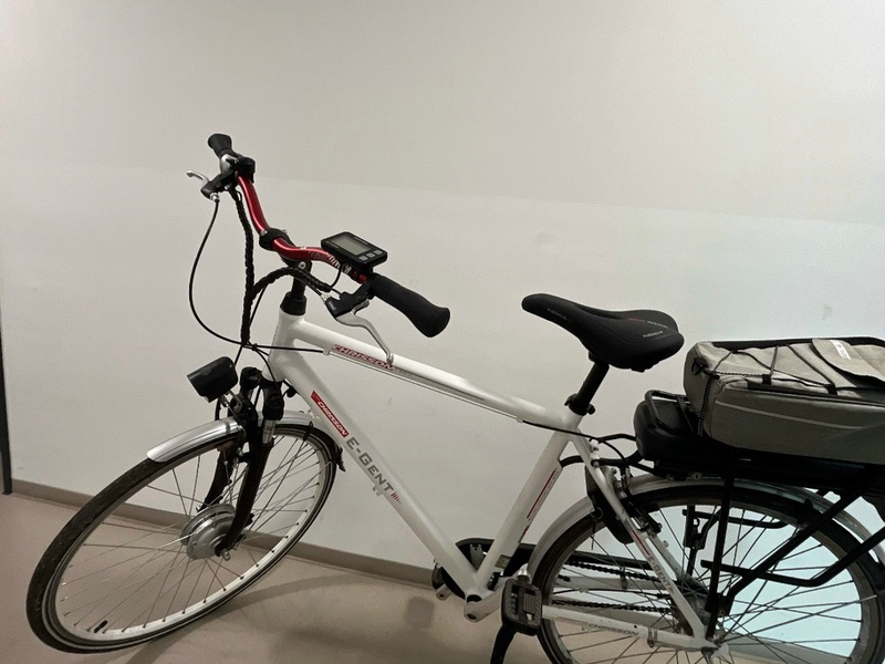 POL-LIP: Schieder-Schwalenberg. Wem gehört das Pedelec? - Foto: presseportal.de