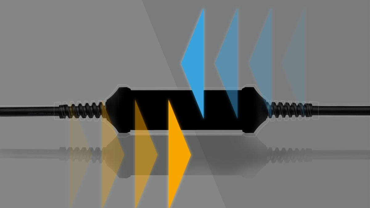 Bidirektionaler Booster auf der Power2Drive / Juice Technology präsentiert in München ihre bidirektionale Innovation - Foto: presseportal.de