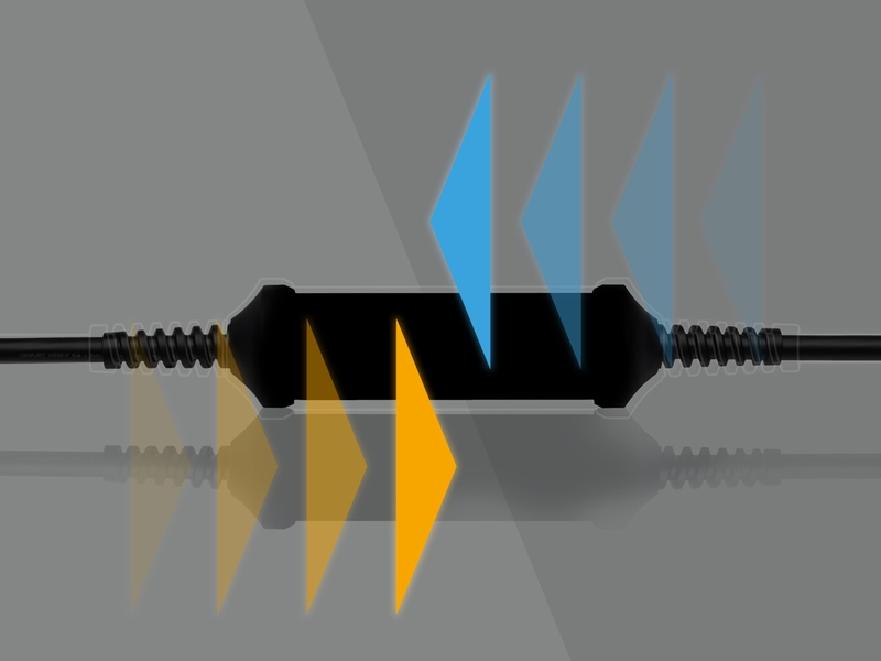 Bidirektionaler Booster auf der Power2Drive / Juice Technology präsentiert in München ihre bidirektionale Innovation - Foto: presseportal.de