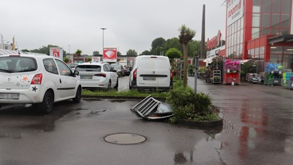 POL-ME: Verkehrsunfallfluchten aus dem Kreisgebiet - Kreis Mettmann - 2406034 - Foto: presseportal.de