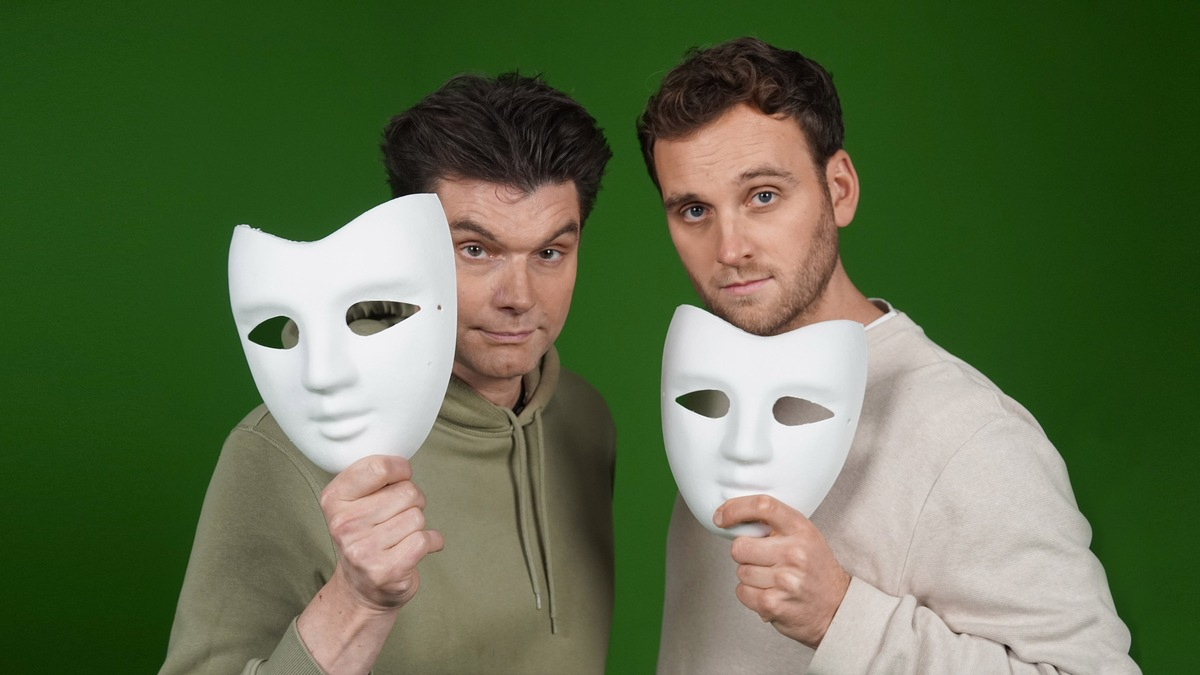 Wie fake bist du? – Drei neue Folgen 