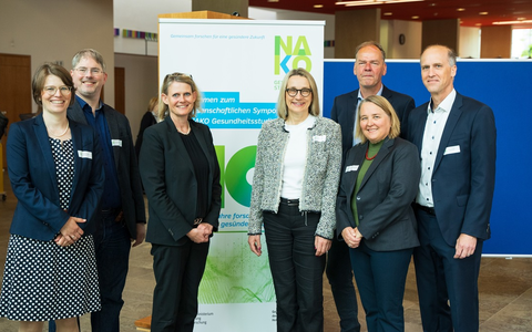 Fachsymposium der NAKO Gesundheitsstudie zum zehnjährigen Jubiläum - Foto: presseportal.de