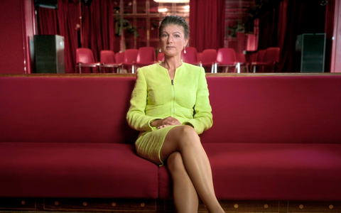 âTrotz und Treueâ MDR-Dokumentation und Podcast zum PhĂ€nomen Sahra Wagenknecht - Foto: presseportal.de âTrotz und Treueâ MDR-Dokumentation und Podcast zum PhĂ€nomen Sahra Wagenknecht - Foto: presseportal.de