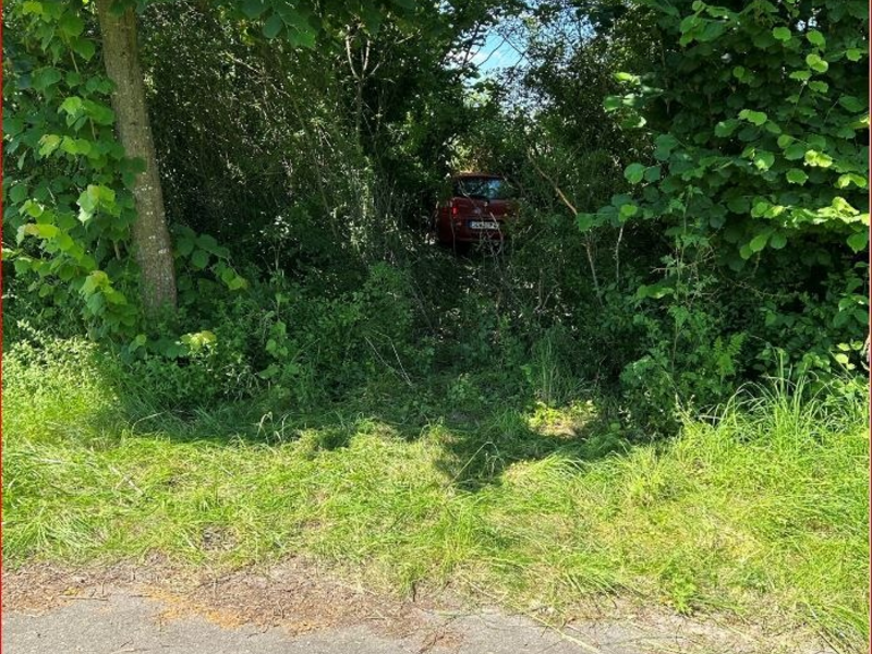 POL-PDLD: Unfallfahrerin wird leichtverletzt - Foto: presseportal.de