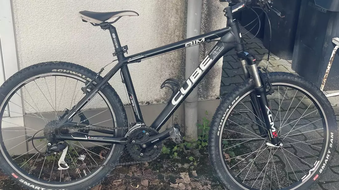POL-OG: Kehl - Besitzer eines Mountainbikes gesucht - Bild: presseportal.de