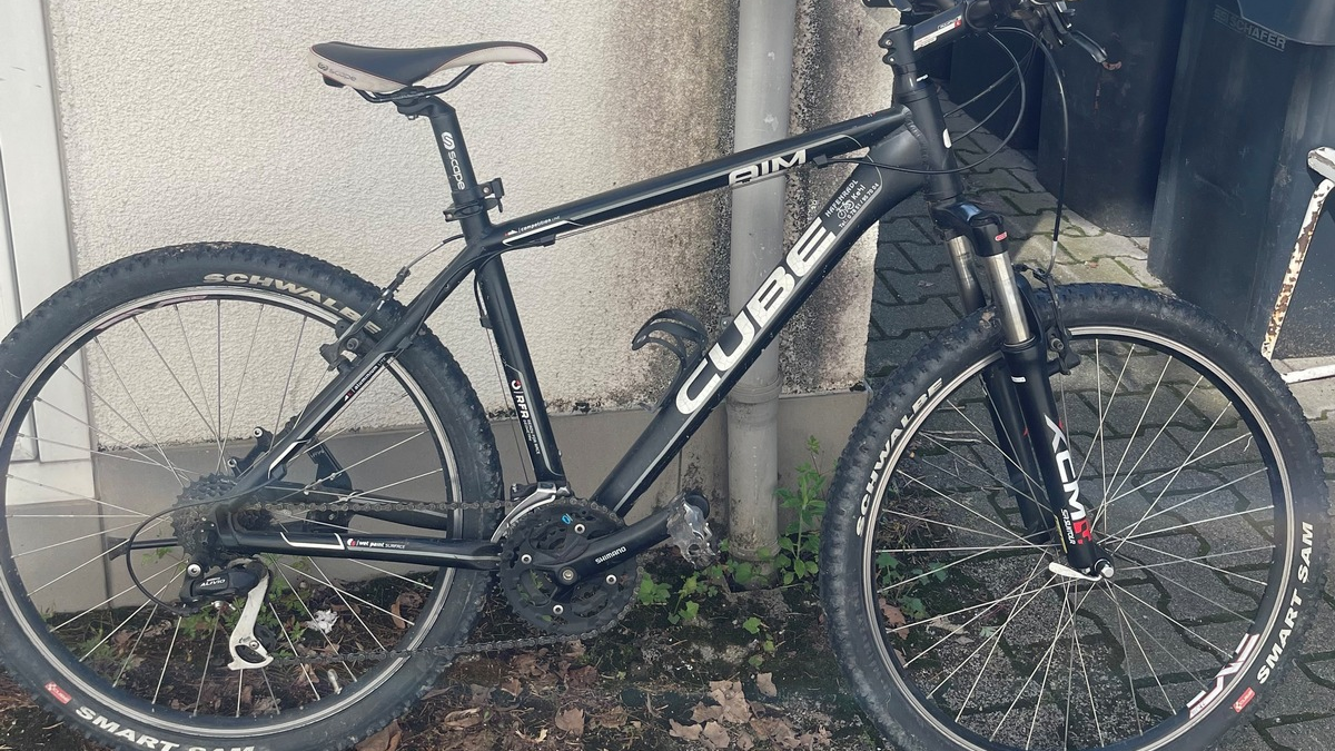POL-OG: Kehl - Besitzer eines Mountainbikes gesucht - Foto: presseportal.de