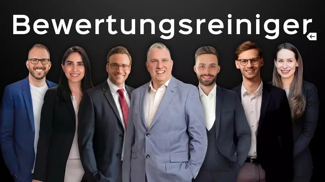 Bewertungsreiniger.com: Effektive Abwehr gegen ungerechte Online-Kritiken - Bild: presseportal.de