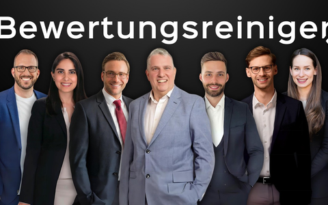 Bewertungsreiniger.com: Effektive Abwehr gegen ungerechte Online-Kritiken - Foto: presseportal.de