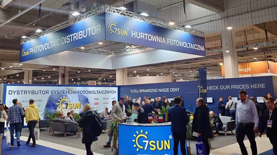 Treffen Sie uns auf der Intersolar Stand C4.273! - Bild: presseportal.de