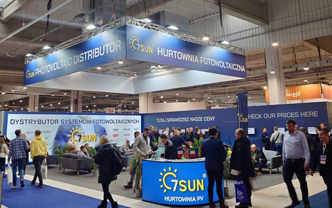 Treffen Sie uns auf der Intersolar Stand C4.273! - Foto: presseportal.de