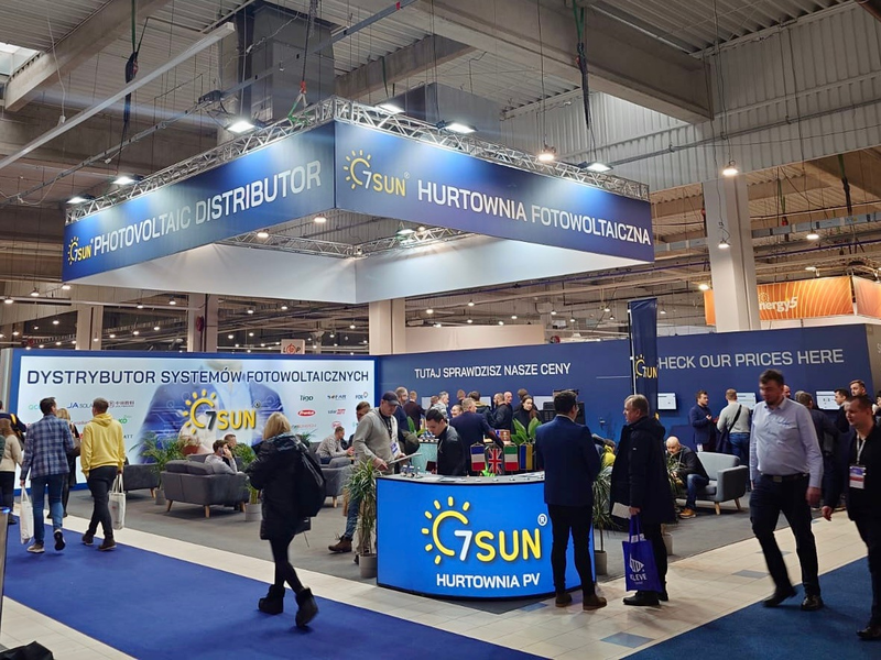 Treffen Sie uns auf der Intersolar Stand C4.273! - Foto: presseportal.de