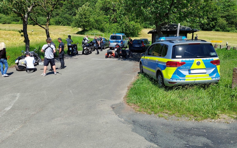 POL-HOL: Polizei kontrollierte Verkehr im Landkreis Holzminden mit Fokus auf Motorrädern - Foto: presseportal.de